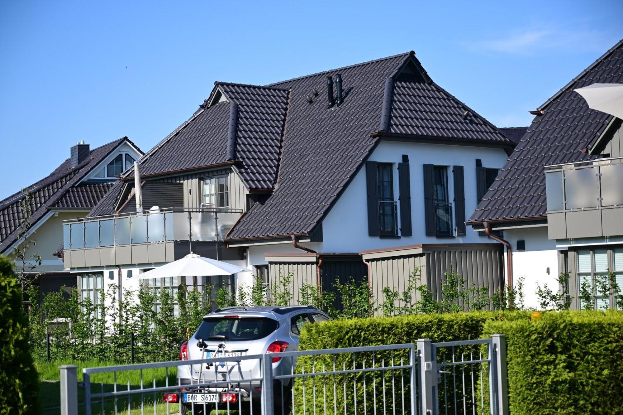 Luetten Kate 03 Zingst Exterior photo
